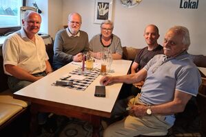 Vorstandssitzung beim SPD-Ortsverein Frontenhausen